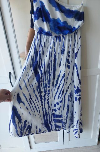 Vestido largo nuevo