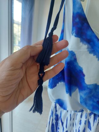 Vestido largo nuevo