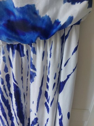 Vestido largo nuevo