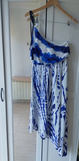 Vestido largo nuevo