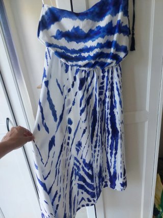 Vestido largo nuevo