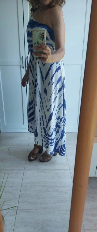 Vestido largo nuevo