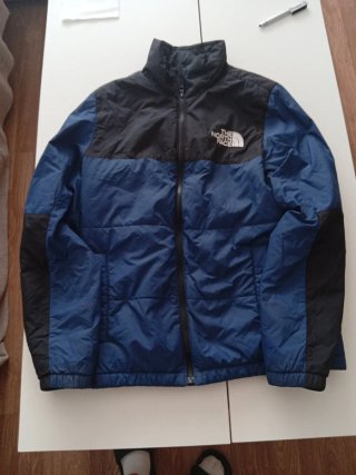 Chaqueta The North Face Hombre Azul/Negro