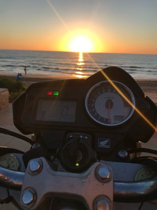 Honda CB600f2005 Naked Negra/Plata