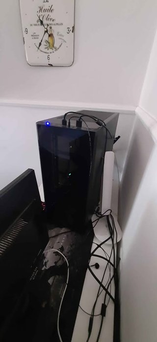 PC Fisso Completo - Pronto all'uso