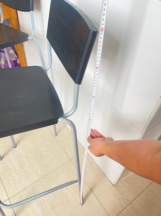 Mesa lavadora Ikea Tvatta + butaca
