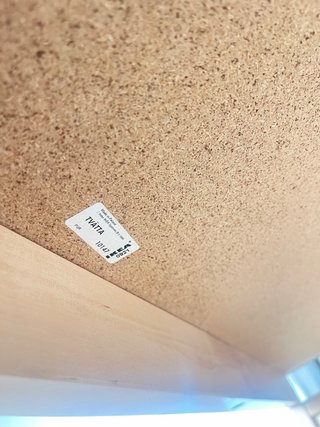 Mesa lavadora Ikea Tvatta + butaca