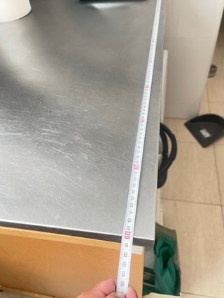 Mesa lavadora Ikea Tvatta + butaca