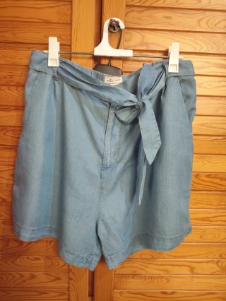 Shorts vaqueros Springfield Talla XXL