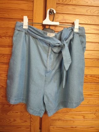 Shorts vaqueros Springfield Talla XXL