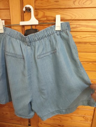 Shorts vaqueros Springfield Talla XXL