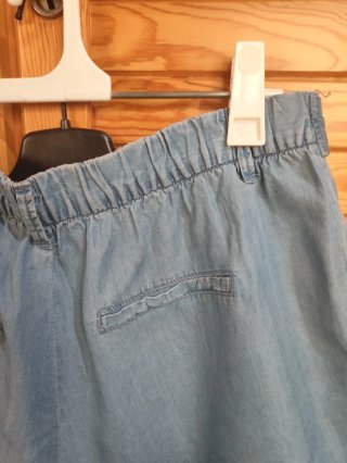 Shorts vaqueros Springfield Talla XXL