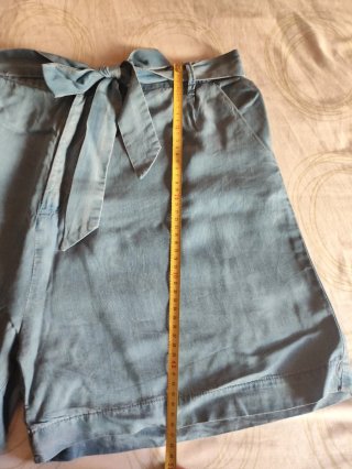 Shorts vaqueros Springfield Talla XXL
