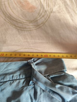 Shorts vaqueros Springfield Talla XXL