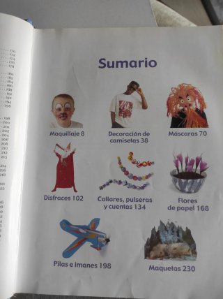Manualidades para todos,ray Gibson