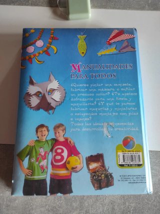 Manualidades para todos,ray Gibson