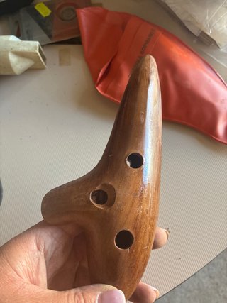 Ocarina Soprano DO Meazzi Melodiosa