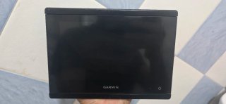 GPS Garmin 723 para embarcaciones