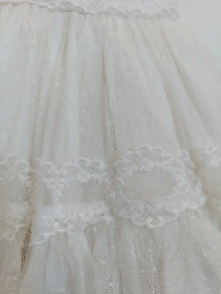 Vestido ceremonia Jesusito Talla 3