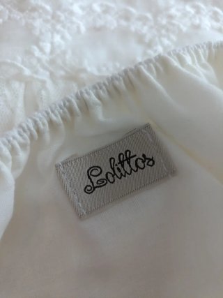 Vestido ceremonia Jesusito Talla 3