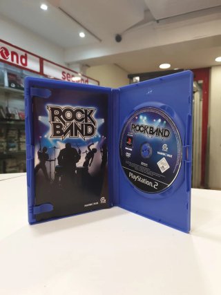 Pack 3 Juegos Rock Band PlayStation 2