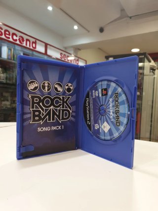 Pack 3 Juegos Rock Band PlayStation 2