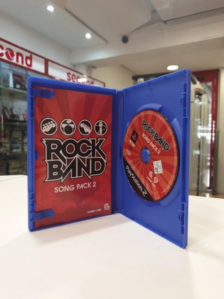 Pack 3 Juegos Rock Band PlayStation 2