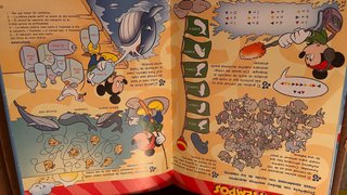 Maravillosos mundo de los Animales Disney