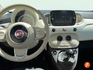 Fiat 500 Dolcevita 1.0 Hybrid 51KW (70 CV)