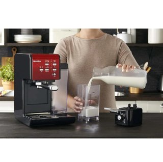 Cafetera Breville Prima Latte II Roja