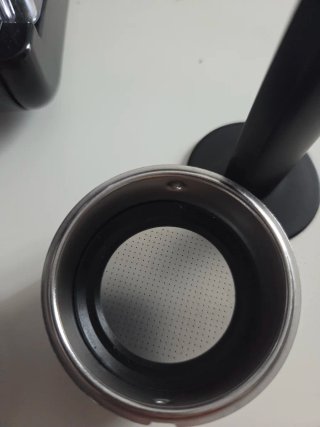 Cafetera Breville Prima Latte II Roja