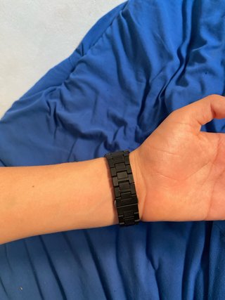 Reloj de Lujo Negro Nuevo