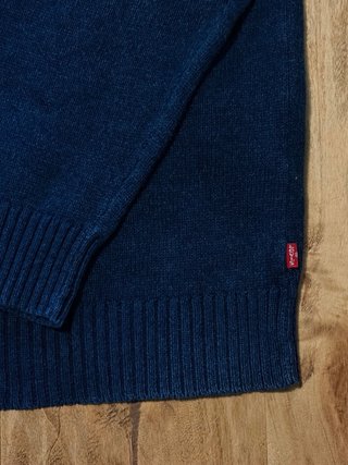 Maglione Levi's Blu