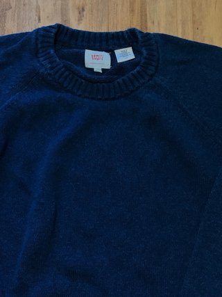 Maglione Levi's Blu