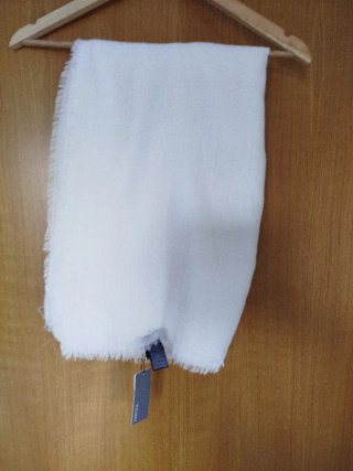 Fular Paxmina Parfois Blanco