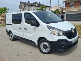Renault Trafic 1.6 DCI 6 PLAZAS