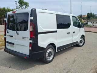 Renault Trafic 1.6 DCI 6 PLAZAS