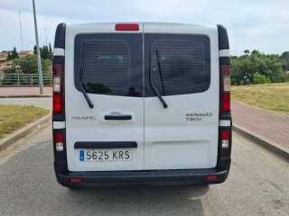Renault Trafic 1.6 DCI 6 PLAZAS