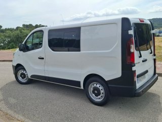 Renault Trafic 1.6 DCI 6 PLAZAS