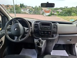 Renault Trafic 1.6 DCI 6 PLAZAS
