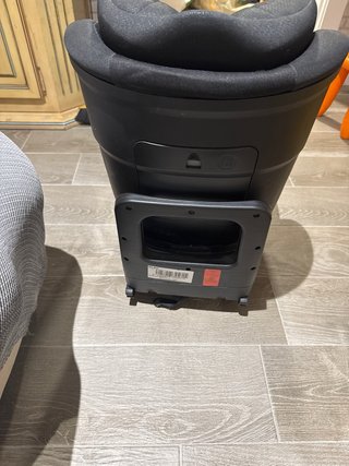 Silla coche bebé 360º