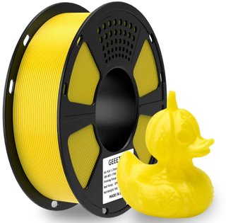 Filamento HS-PLA Amarillo Geeetech 1.75mm