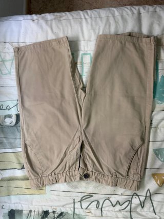 Pantalón beige