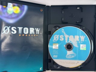Love Story PS2 JAP (NTSC-J)