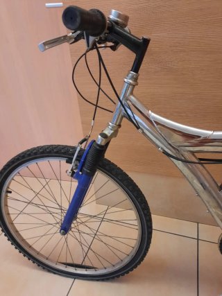 Mountain Bike Full Suspension
