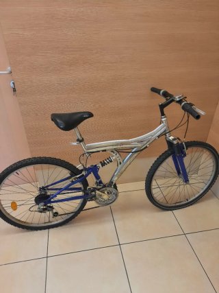 Mountain Bike Full Suspension