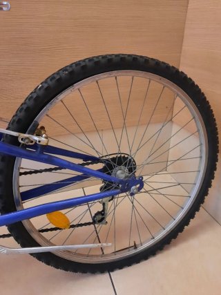 Mountain Bike Full Suspension