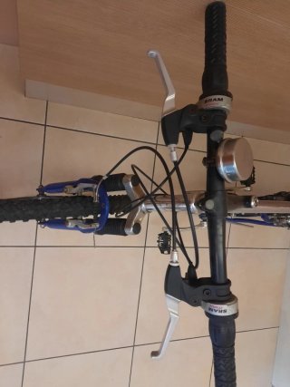 Mountain Bike Full Suspension
