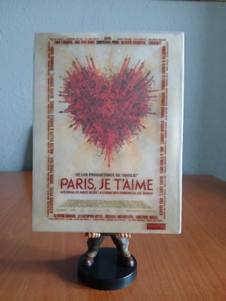 DVD Paris, Je T'aime