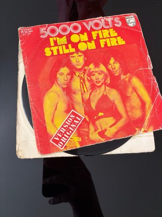Vinilo vinilos antiguos